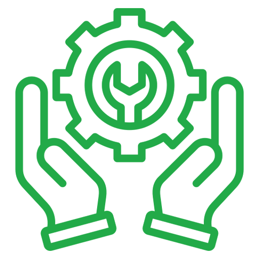 support services icon
